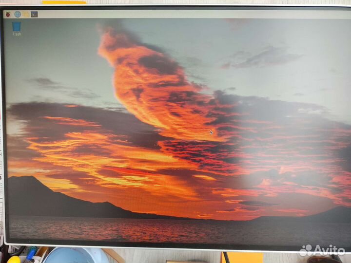 Одноплатный компьютер Raspberry PI 3 b