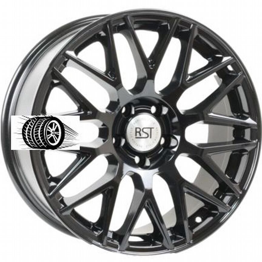 Литые диски RST 8×R18 5×108
