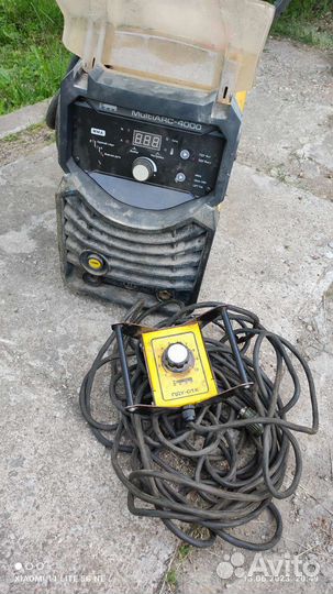 Сварочный инвертор бу