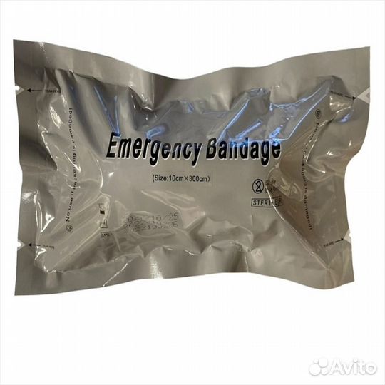 Ппи Emergency Bandage