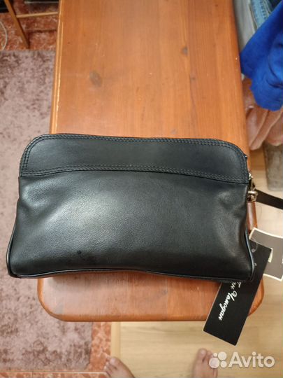 Сумка барсетка клатч мужской