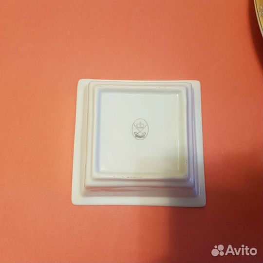 Менажница фарфоровая rozenberg