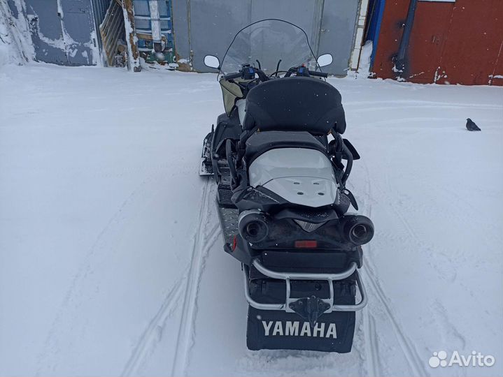 Продаю снегоход Yamaha Venture TF 2013 год