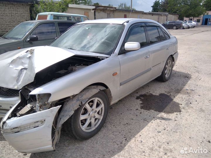 В разбор мазда 626 GF mazda 626 gf