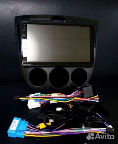 Магнитола Chevrolet Lacetti Daewoo Gentra 2
