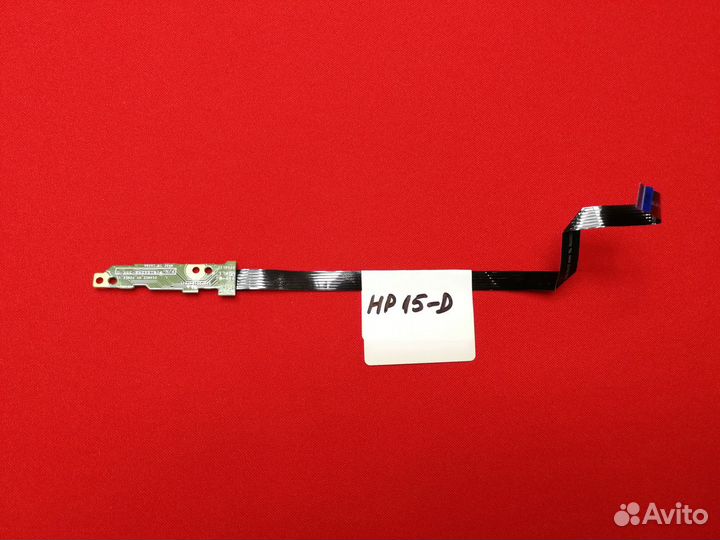 Плата кнопки включения с шлейфом osamu2 MV power V