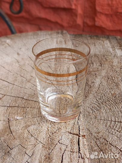 Рюмки стопки стекло СССР