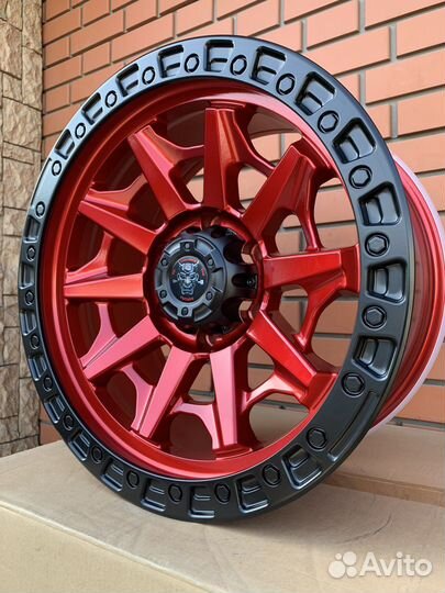 Диски R18 Dodge Ram 6/139,7