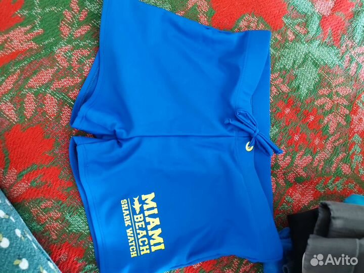 Вещи для мальчика пакетом (2-7 лет)