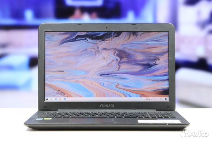 Игровой мощный ноутбук