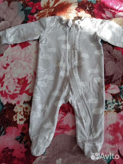 Вещи пакетом для девочки