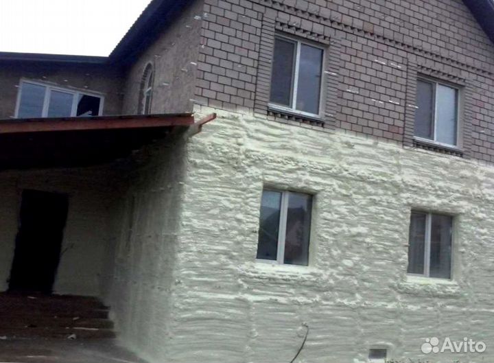 Утепление пола дома пенополиуретаном (ппу)