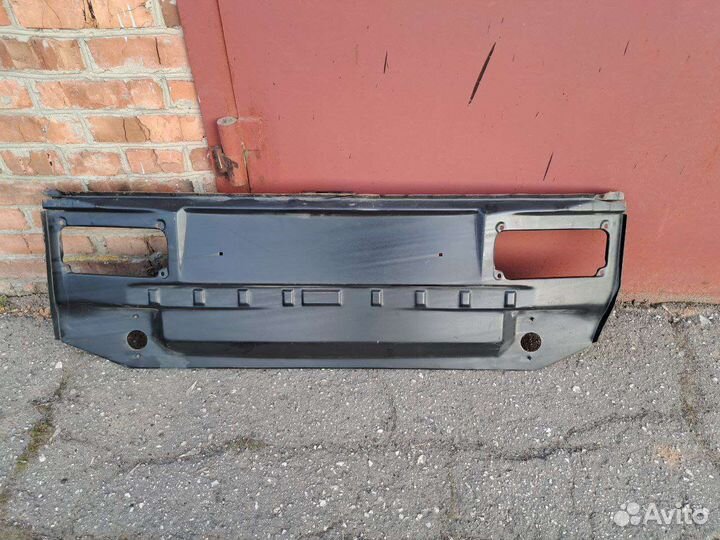 Задняя панель ваз 2108, 2109, 2114