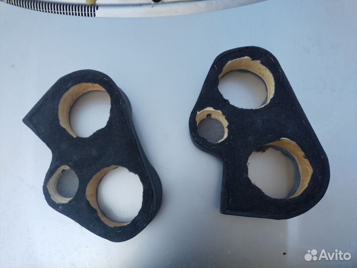 Подиумы на калину