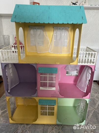 Кукольный домик