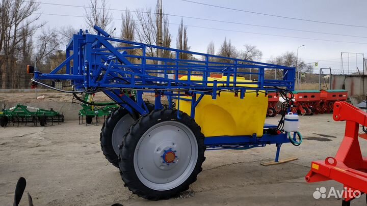 Опрыскиватель ПольАгроПром ПФ-22П, 2023