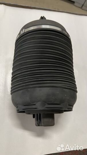 Пневмоподвеска porsche macan