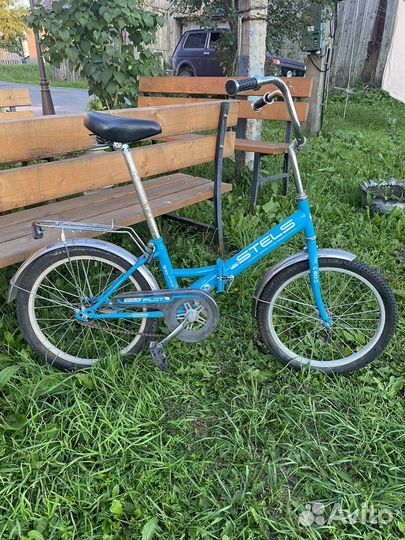 Велосипед бу