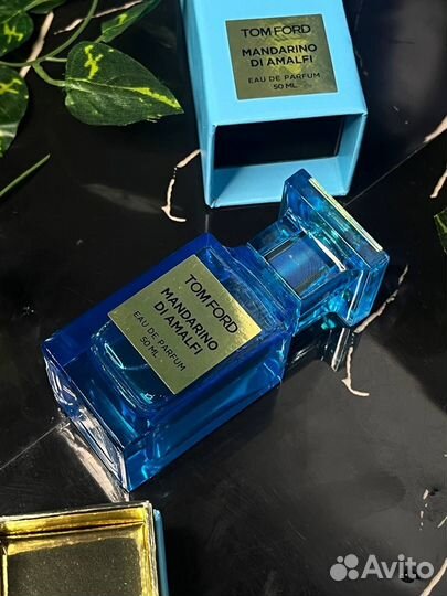 TOM fordmandarino DI amalfi