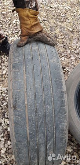 Dunlop Eco EC 201 225/65 R17