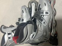 Ролики женские rollerblade м 25,0 eu 39 us w8