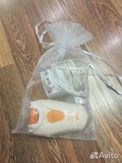 Эпилятор braun silk epil softperfection