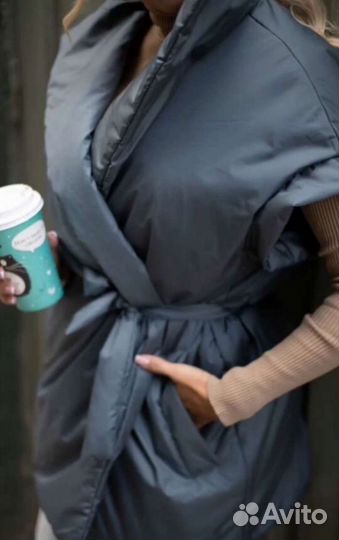 Весенний жилет