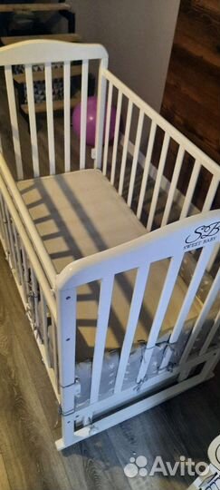 Детская кровать