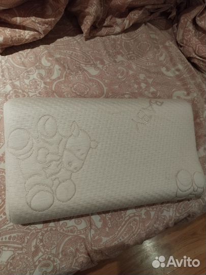 Продам детскую ортопедическую подушку