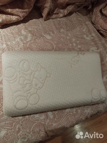 Продам детскую ортопедическую подушку