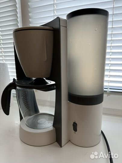 Кофеварка капельная bosch