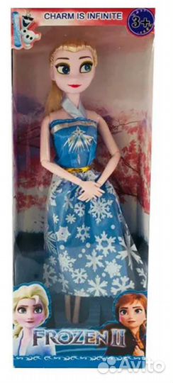 Frozen II 1 кукла (1917)