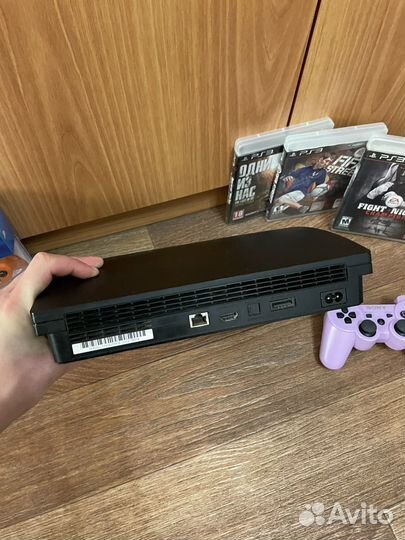 Sony PS3 Slim