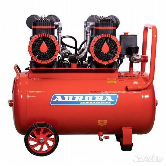 Воздушный компрессор Passsat 40 Aurora black