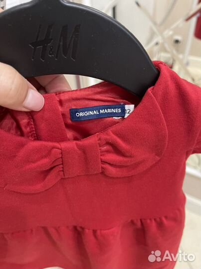 Платье original marines