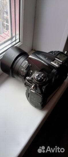 Фотоаппарат Nikon D 700
