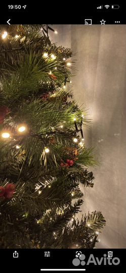 Елка искусственная