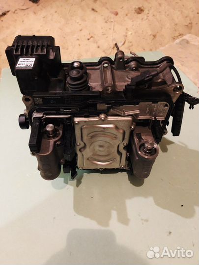 Мехатроник volkswagen