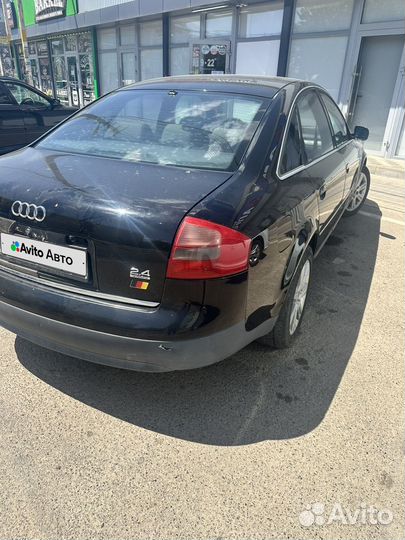 Audi A6 2.7 AT, 1997, 279 000 км