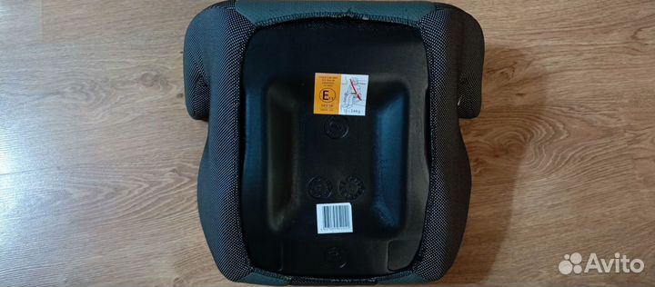Автокресло бустер isofix