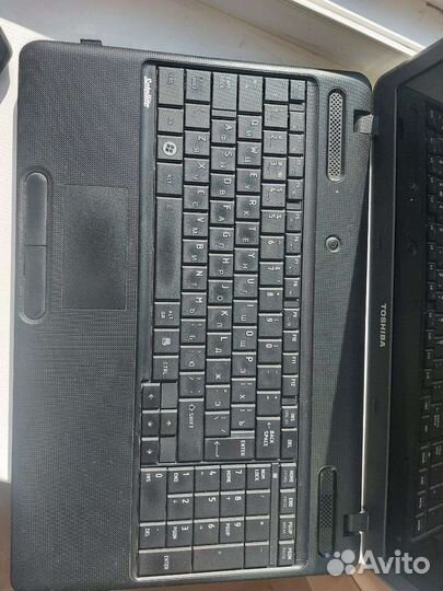Ноутбук Toshiba satellite c660-168