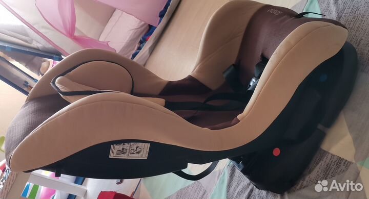 Автокресло детское Zlatek Galleon от 0 до 18 кг