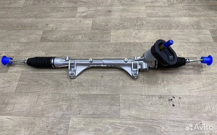 Рулевая рейка Nissan Tiida / Latio C11 Правый руль