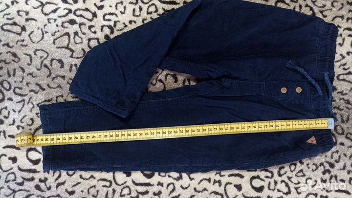 Брюки для мальчика