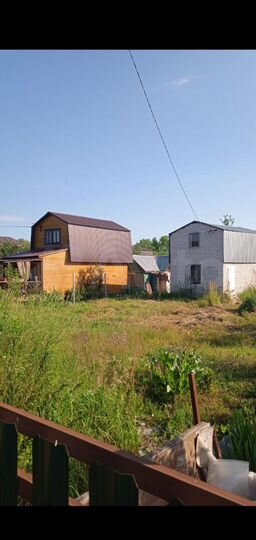 Дача 42,4 м² на участке 4,7 сот.