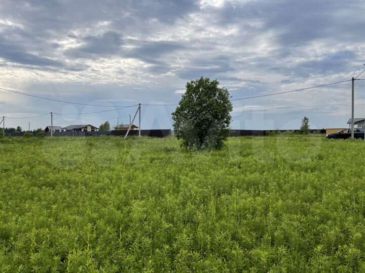 Участок 9,5 сот. (ИЖС)