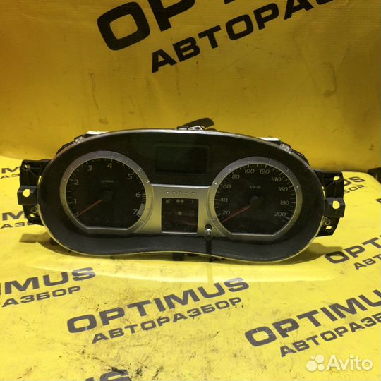 Щиток приборов LADA Largus