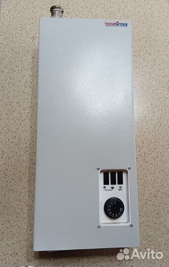 Электро котел отопления