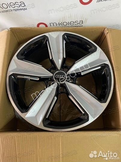 Диски R19 Audi A3 A4 A5 A6 A7 A8 Q3 Q5