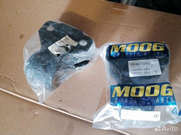 Сайленблоки передней подвески форд фокус 3